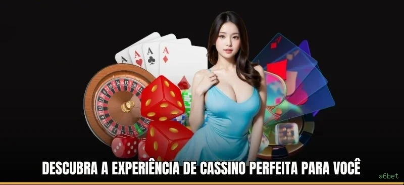 Cassino ao vivo da a6bet com dealers reais